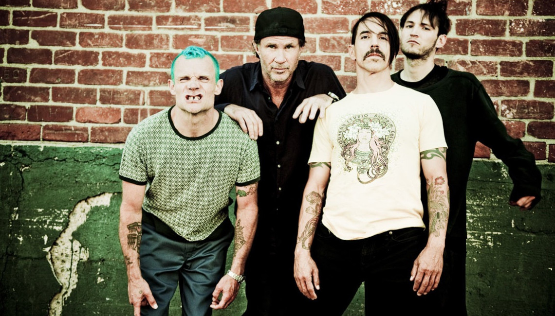 Członek zespołu Red Hot Chili Peppers trafił do szpitala