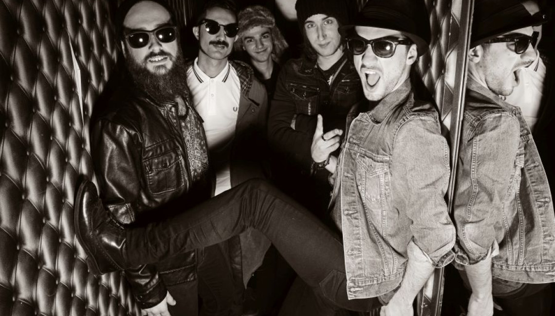 Red Electrick: "Jesteśmy zespołem, którego jedynym priorytetem jest muzyka"