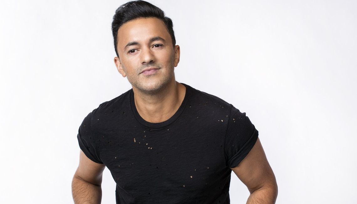 Enrique Iglesias i Shaggy w debiucie RedOne