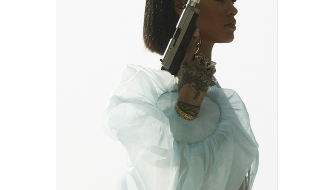 Nowy teledysk od Rihanny - "Need me"