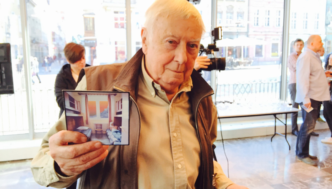 Festiwalowe spotkanie z mistrzem grafiki