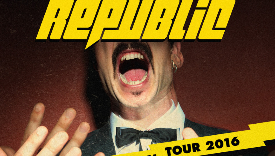 Royal Republic wystąpi w klubie Stodoła