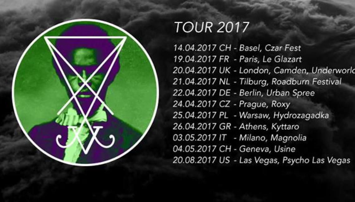 ZEAL & ARDOR – nowy artysta w MVKA!