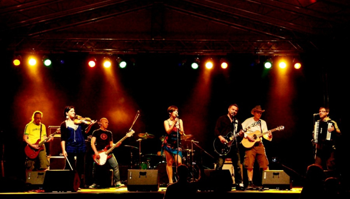 Rzepczyno - polska stolica sielanki.