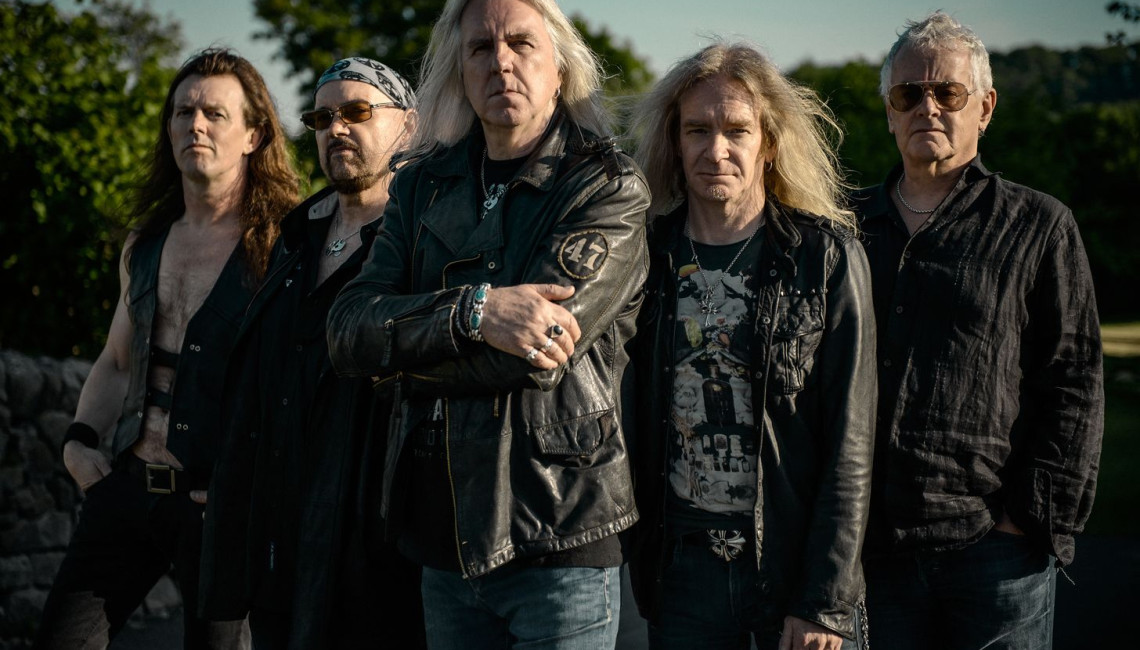 SAXON na jedynym koncercie w Polsce!