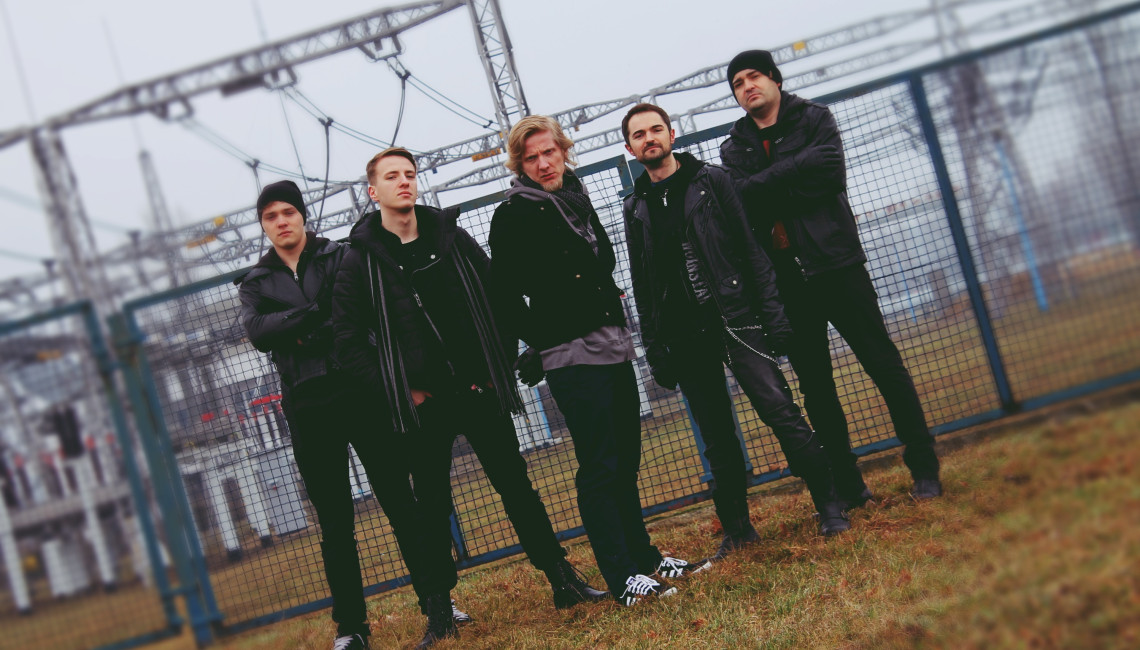 Scream Maker zaprezentuje w Łodzi nową płytę „Back Against The World”