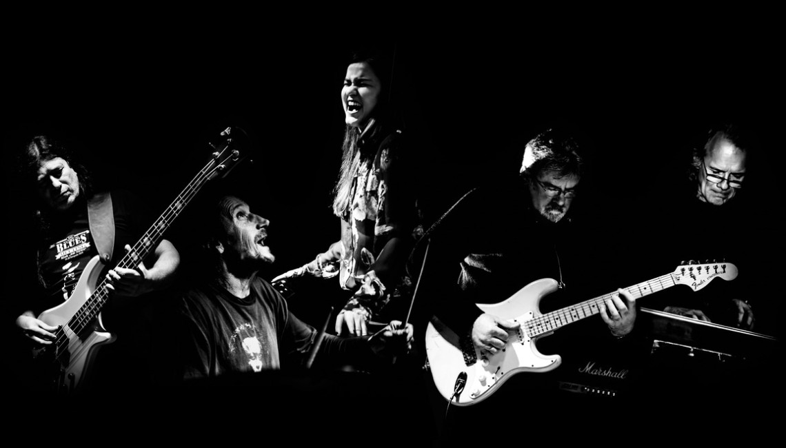 Trasa koncertowa Śląskiej Grupy Bluesowej