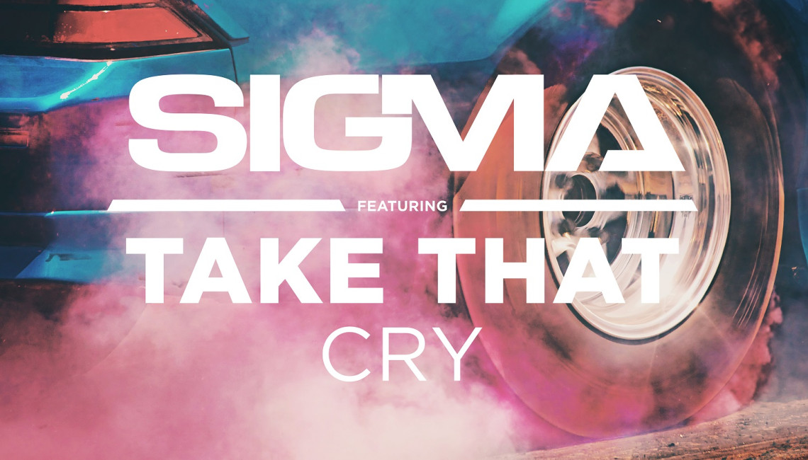 Sigma powraca z nowym singlem z gościnnym udziałem Take That