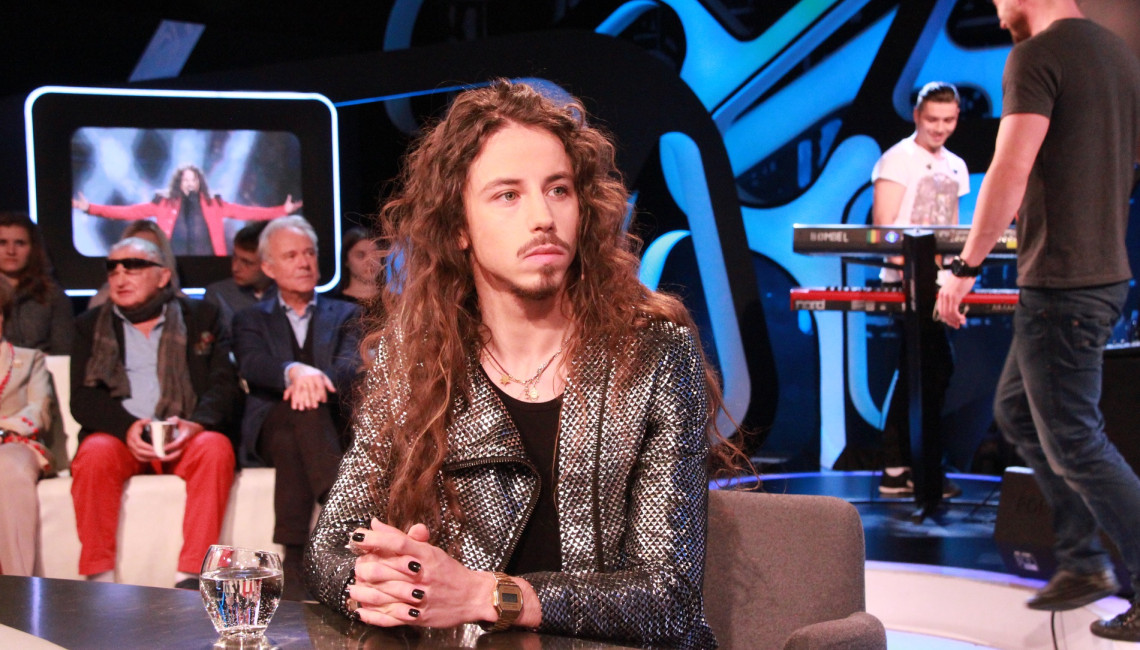 Michał Szpak: Według widzów Eurowizji byłem na podium