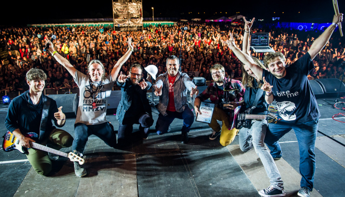 Strażacy wygrali Jarocin