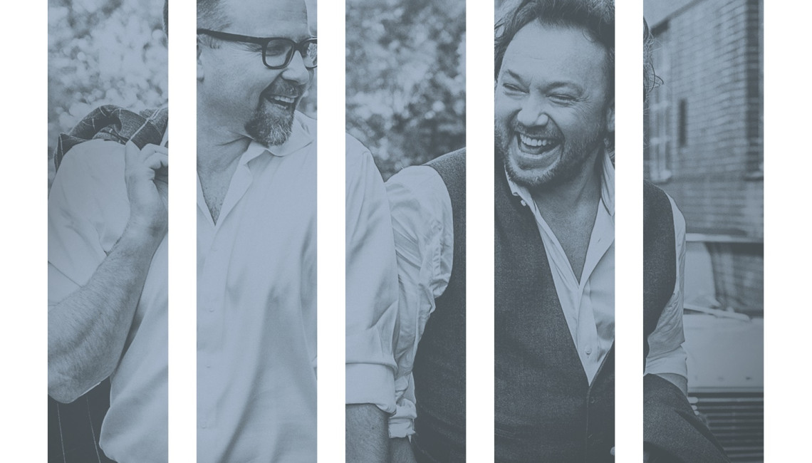 Złota Płyta dla Mieczysława Szcześniaka i Krzysztofa Herdzina