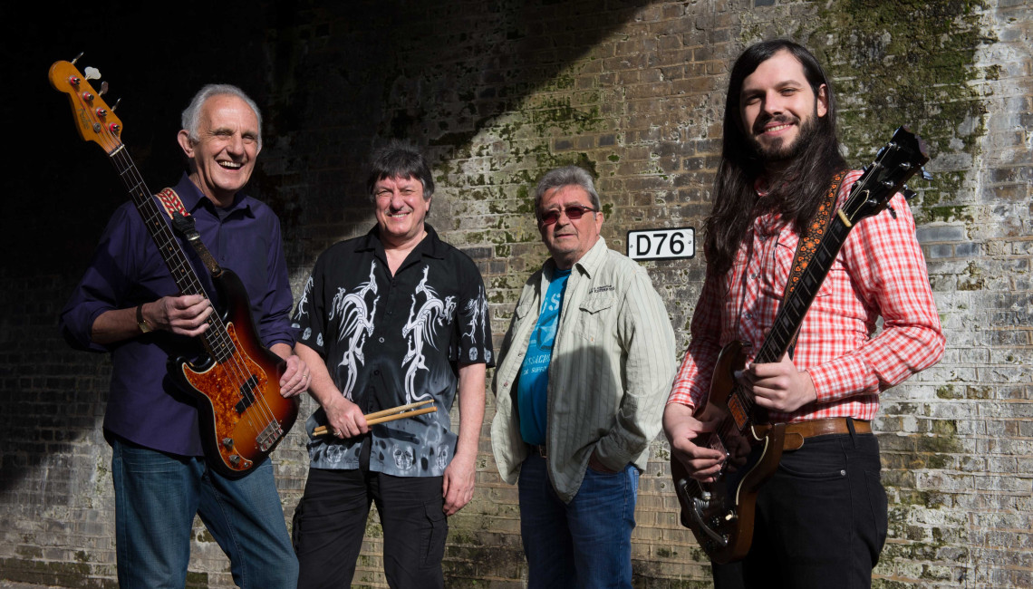 Ten Years After na dwóch koncertach w Polsce