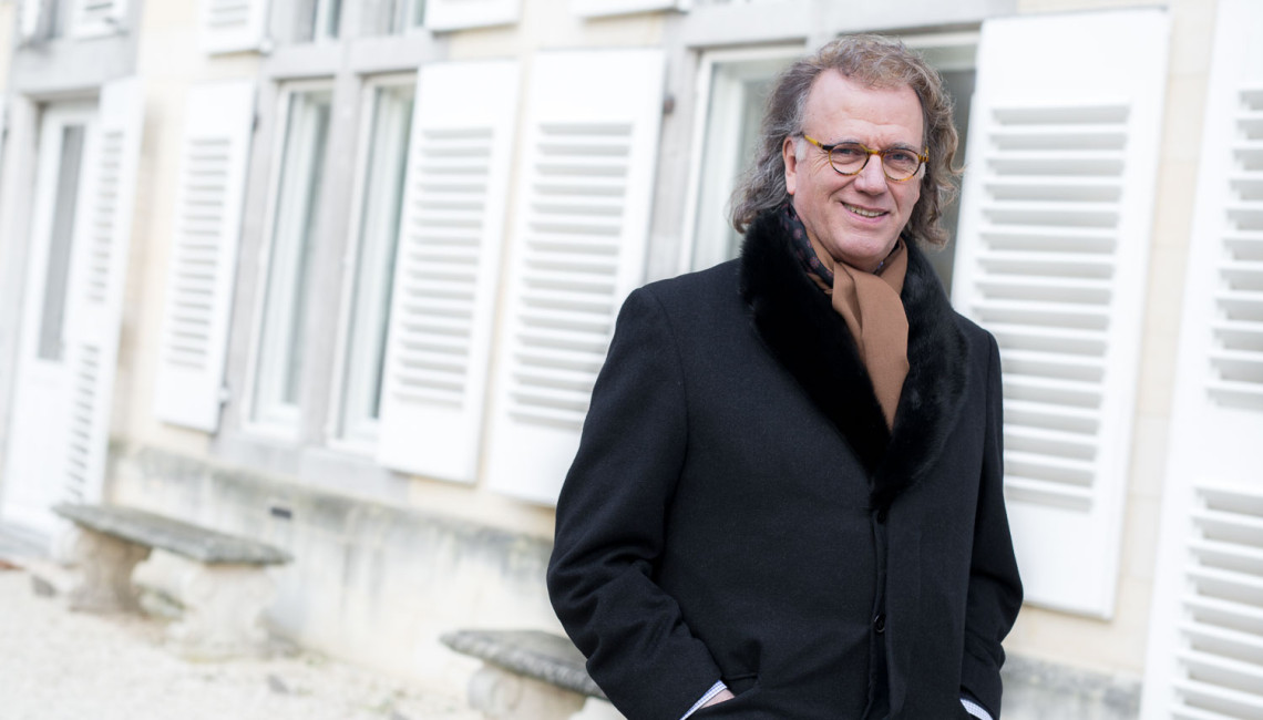 Trasa koncertowa André Rieu w Polsce