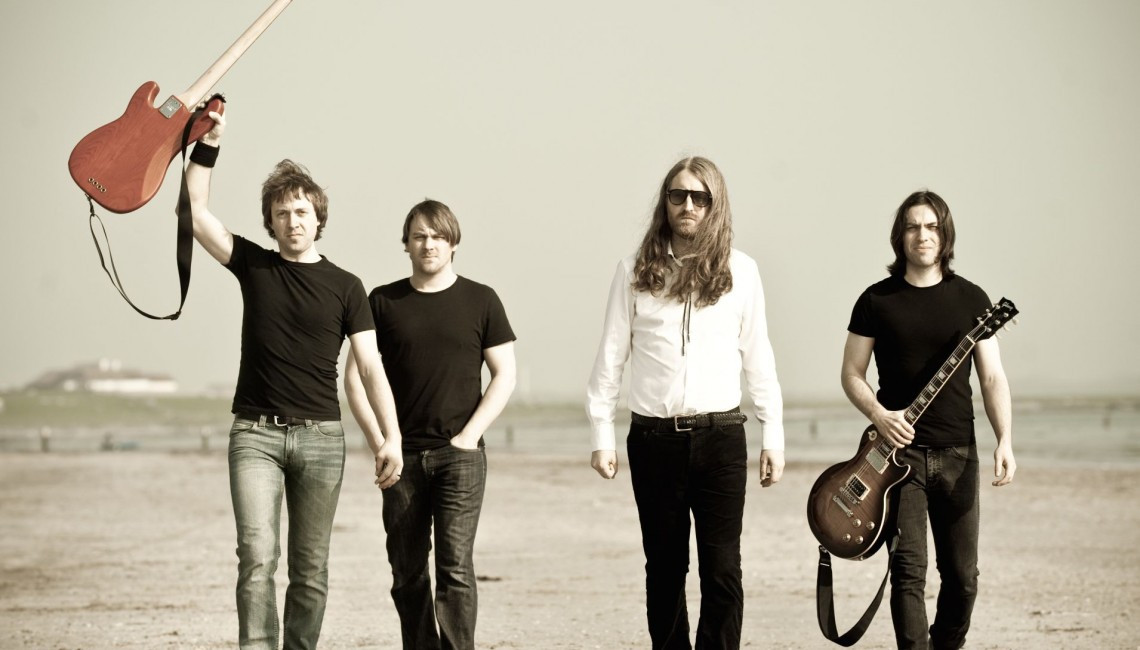 The Answer ujawnia tytuł i datę premiery nowej płyty