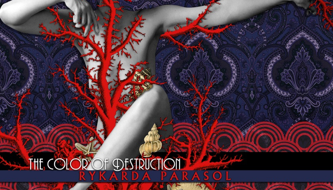 Rykardy Parasol : "The Color of Destruction" na winylu