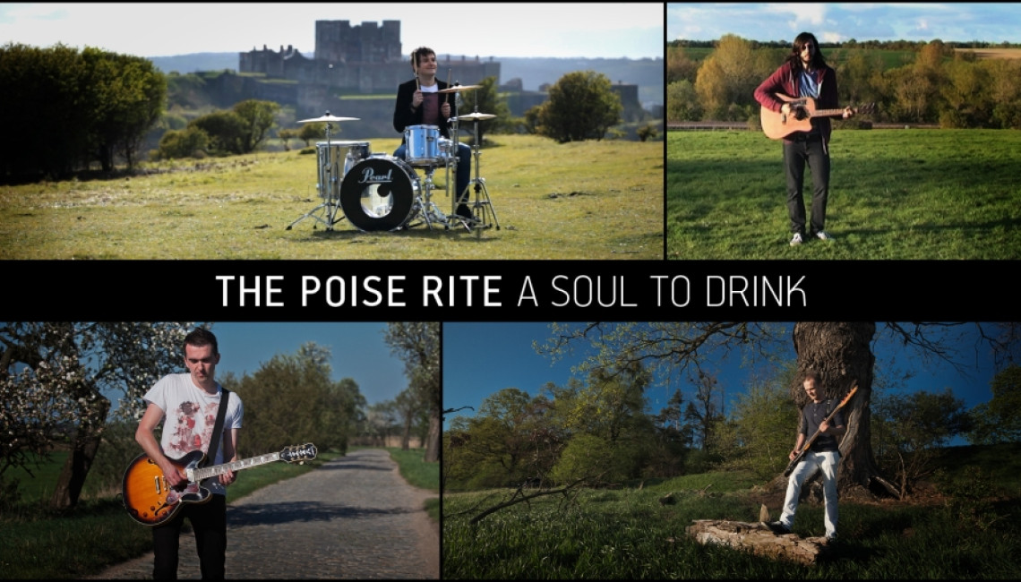 A Soul To Drink - Premiera nowego teledysku The Poise Rite