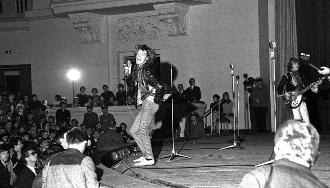 Jubileusze The Rolling Stones