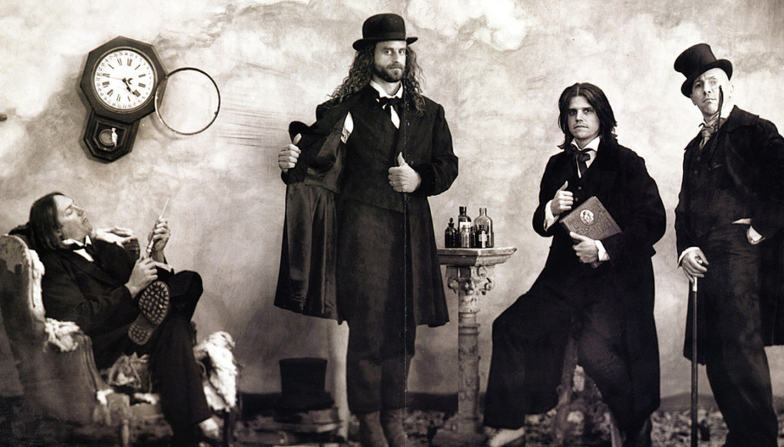 Tool szykuje się do wydania podwójnego albumu