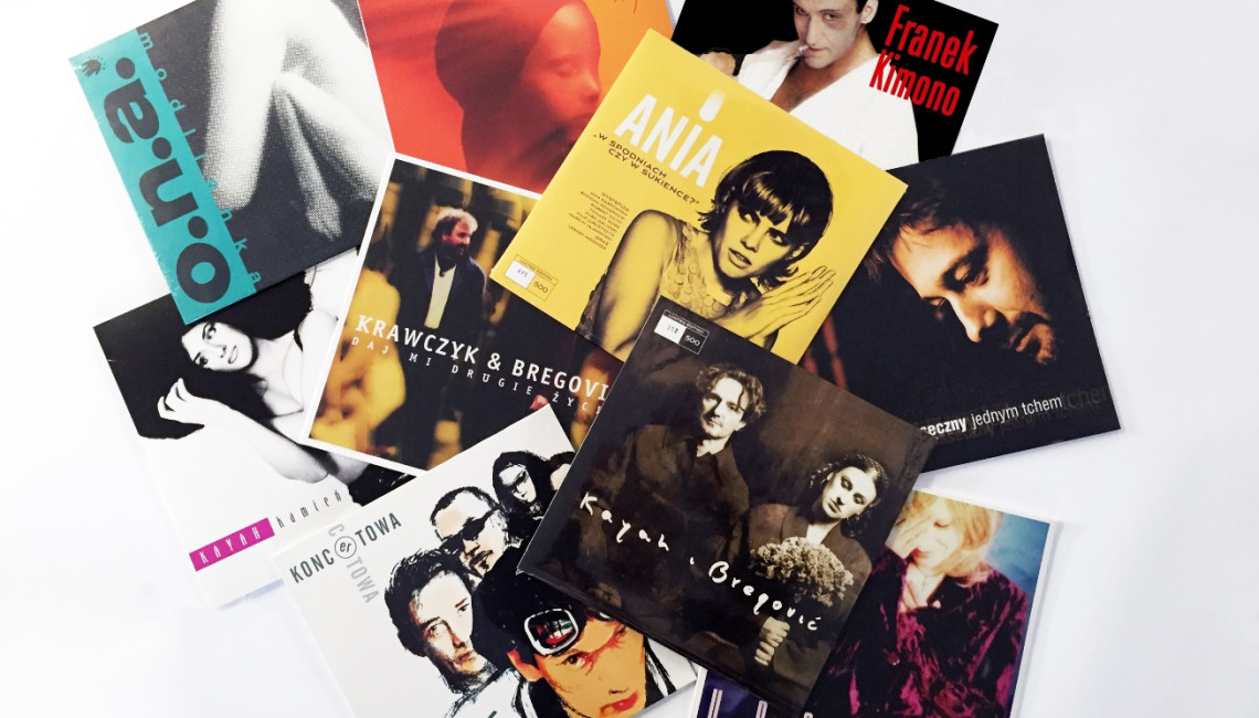 RECORD STORE DAY - święto entuzjastów płyt winylowych