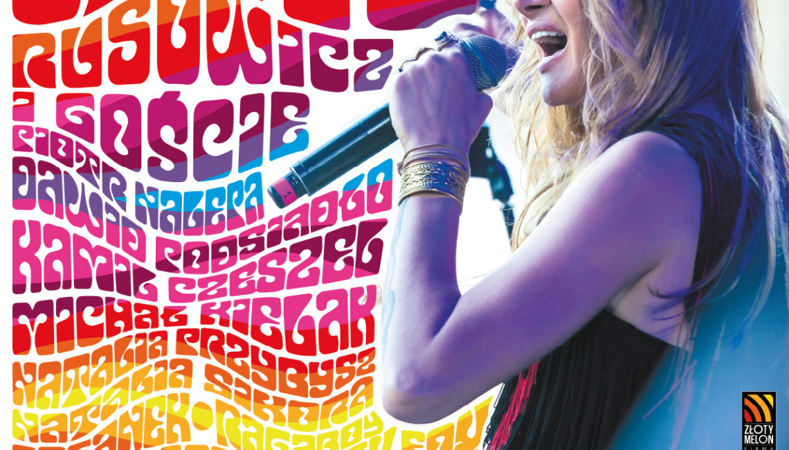 Premiera winyla Flower Power z Przystanku Woodstock