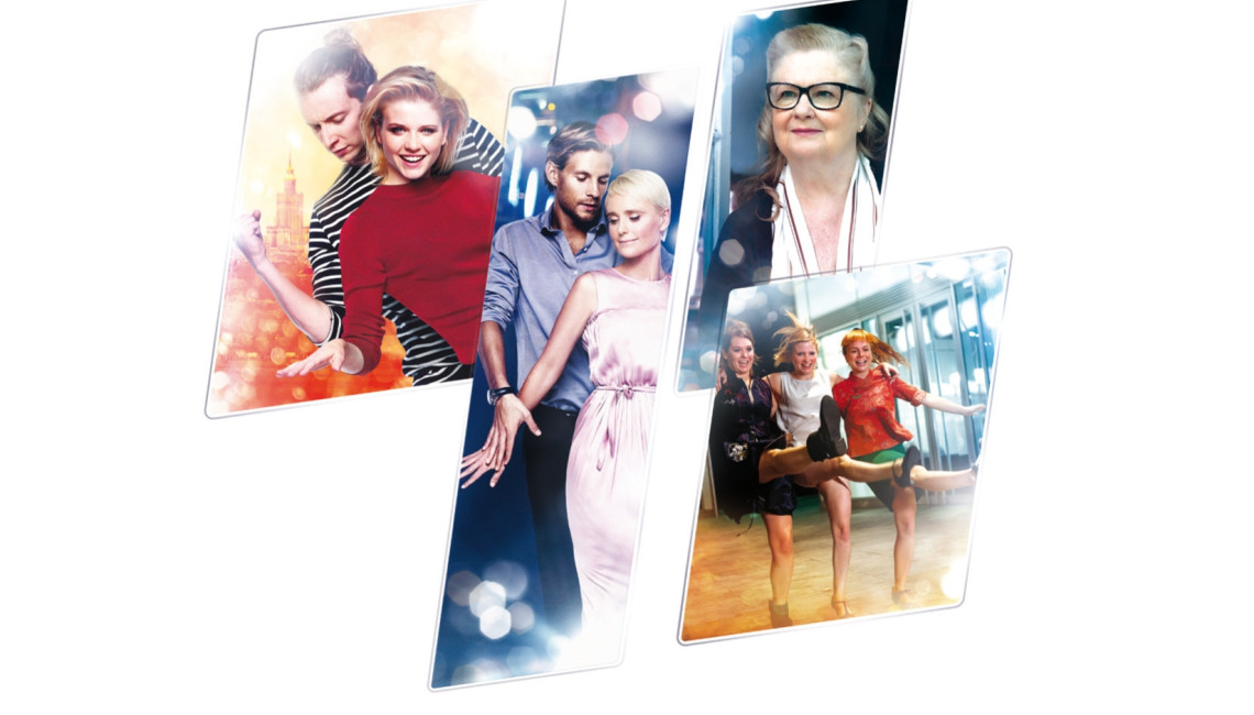 Soundtrack #WSZYSTKOGRA - Stanisława Celińska, Kinga Preis, Katarzyna Czarnecka, Eliza Rycembel Premiera 29.04