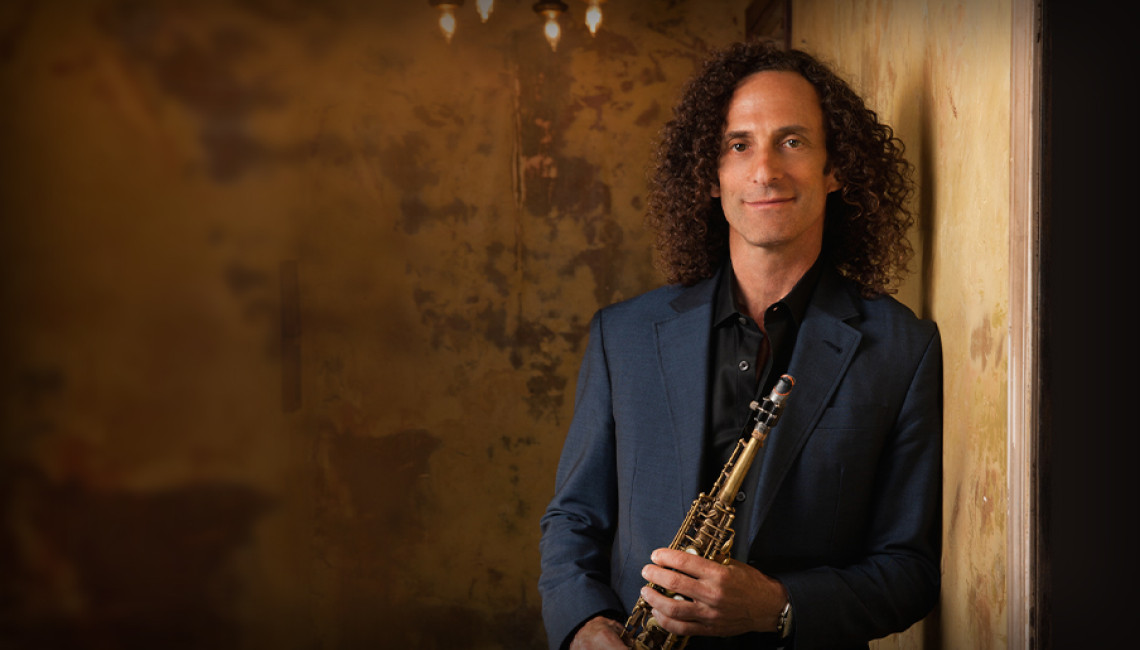 Kenny G na jedynym koncercie w Polsce - 20 czerwca w ICE Kraków