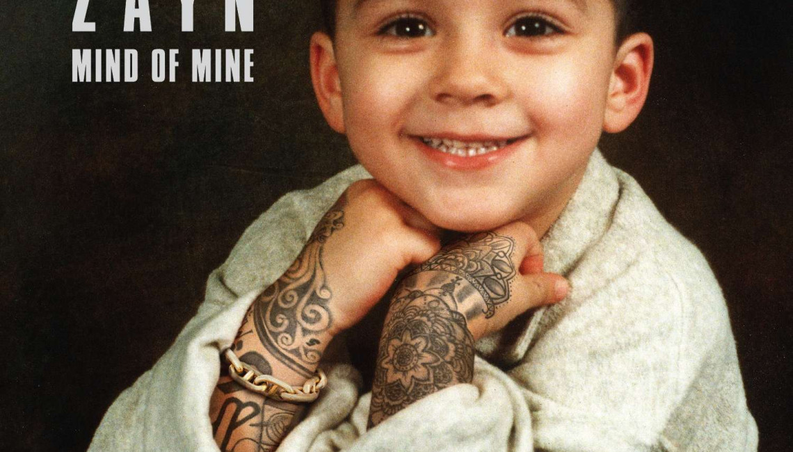 ZAYN zainspirowany filmem 'Tron' - zobacz nowy teledysk do "LIKE I WOULD"