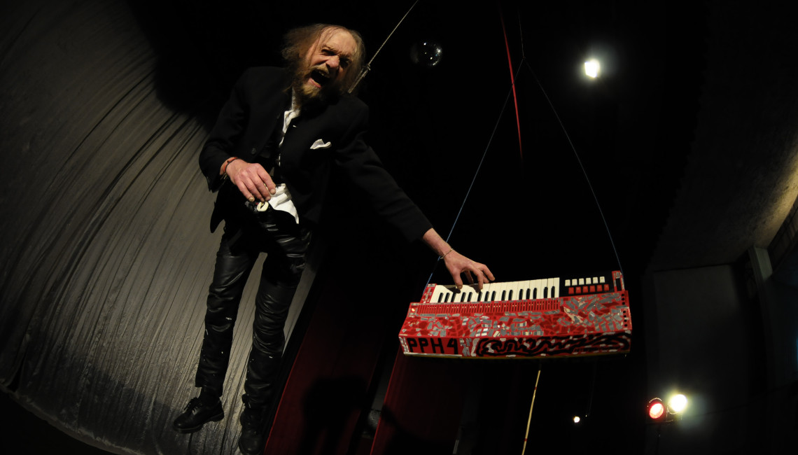 Cykl warszawskich koncertów Władysława Komendarka