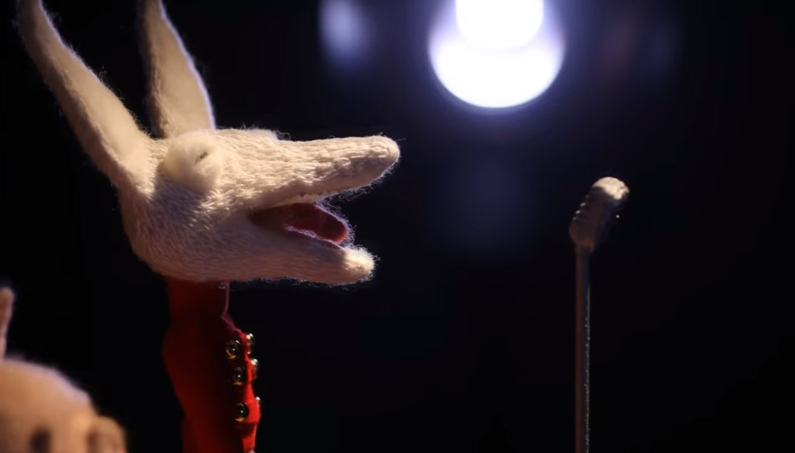 "Ponura tresura" - kolejny odcinek projektu Makabreski!