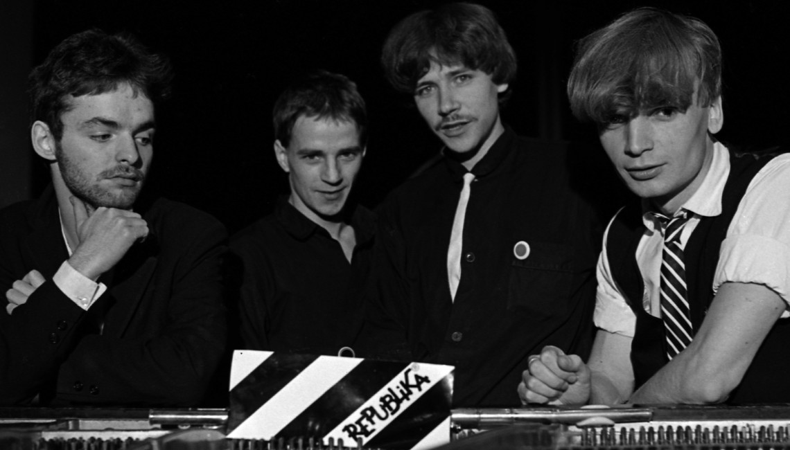 Dzień Republiki podczas Jarocin Festiwal 2016