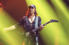 Przeżyjmy to jeszcze raz: Relacja video z koncertu Scorpions