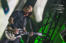 James Hetfield: nowy album Metalliki już jesienią!