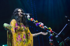 Kayah & Kíla na festiwalu Polska Eire w Dublinie 22 maja