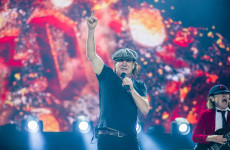 Brian Johnson z dużymi szansami na powrót do AC/DC!