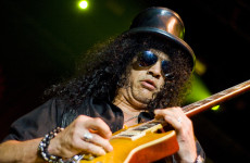 "Slash pokochał polskie pierogi" czyli koncerty od kuchni