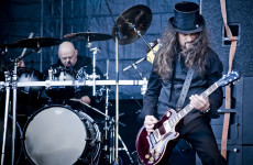 Już dziś koncert zespołu Hunter w krakowskim Klubie Studio