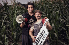 Bracia Figo Fagot z nowym albumem 30 września w Stodole