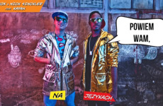 Posłuchaj remixu "Na językach" DJ Inox'a i Nick'a Sinckler'a!