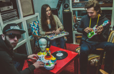 Sibi remiksuje Roisin Murphy i Holly Blue