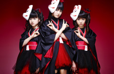 Nowe video od zespołu Babymetal