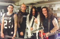 Nowy utwór od grupy Pain