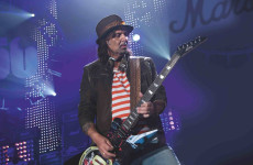 Phil Campbell - Gitarzysta Motörhead na koncercie w Polsce