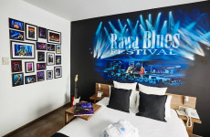 Rawa Blues ma swój pokój w katowickim hotelu!