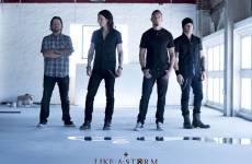 Alter Bridge na jedynym koncercie w Polsce!