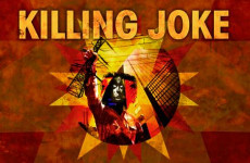 Killing Joke w Polsce!