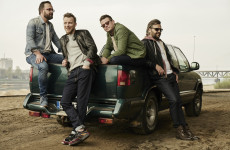 Teledysk do przebojowego singla zespołu Feel