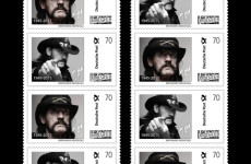 Lemmy na znaczkach pocztowych!