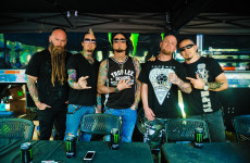 Five Finger Death Punch spotkają się z fanami w Jarocinie!