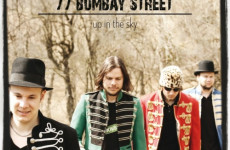 77 Bombay Street  podniebny folk-rock już w sprzedaży