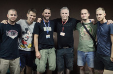 Premiera najnowszego singla 8 lat w Tybecie